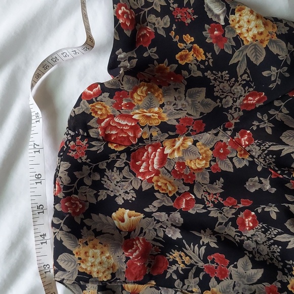 VTG Express dress size L - Picture 16 of 16